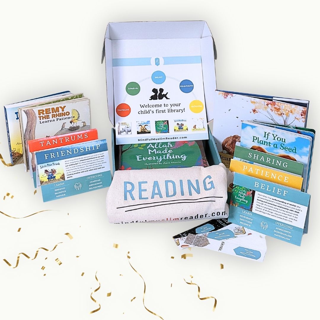 My First Library (GIft Box)