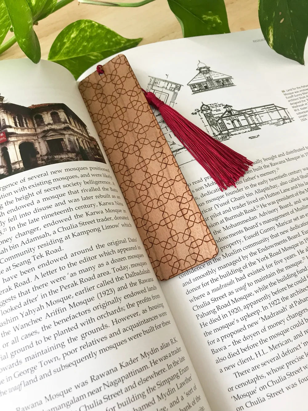 Bookmarks Landmark Series