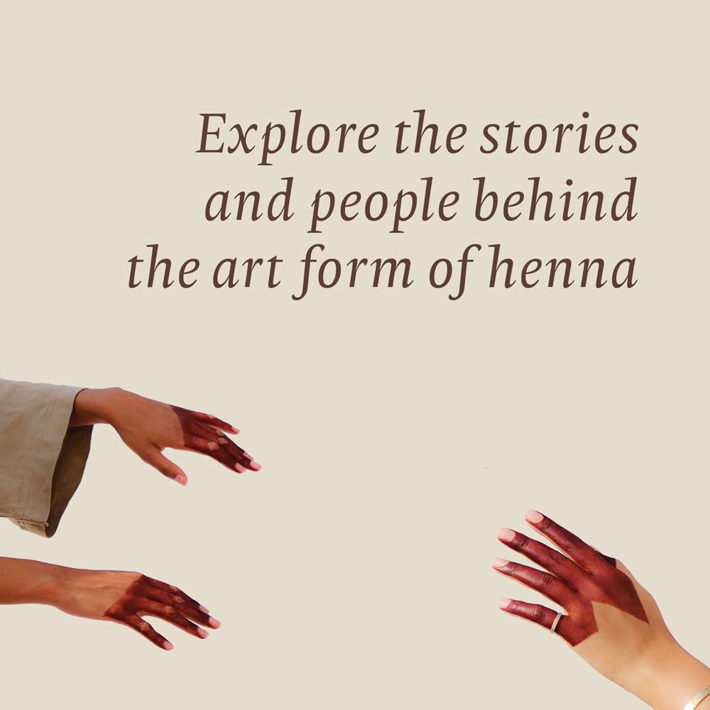 The Henna Archive: A Step-by-Step Guide to 30 Designs