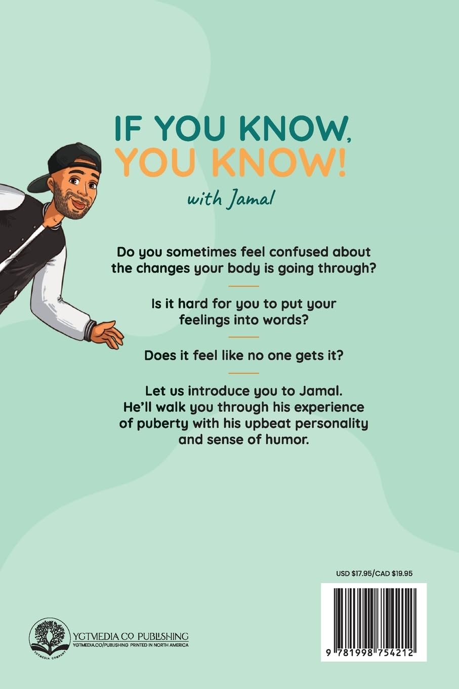 If You Know You Know! With Jamal