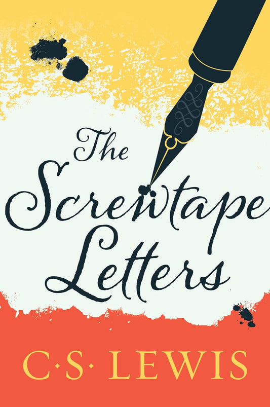 The Screwtape Letters - Used
