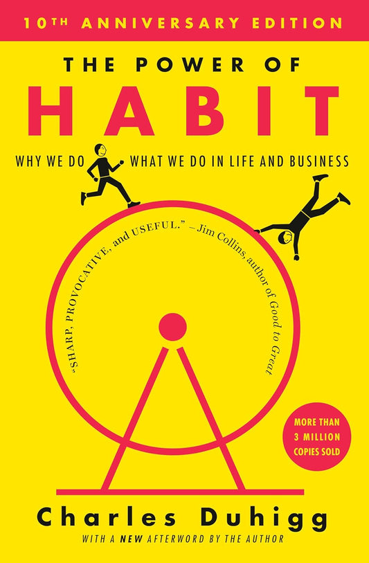 The Power of Habit: Why We Do What We Do in Life and Business - Used