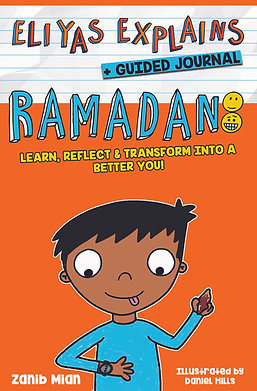 Eliyas Explains Ramadan
