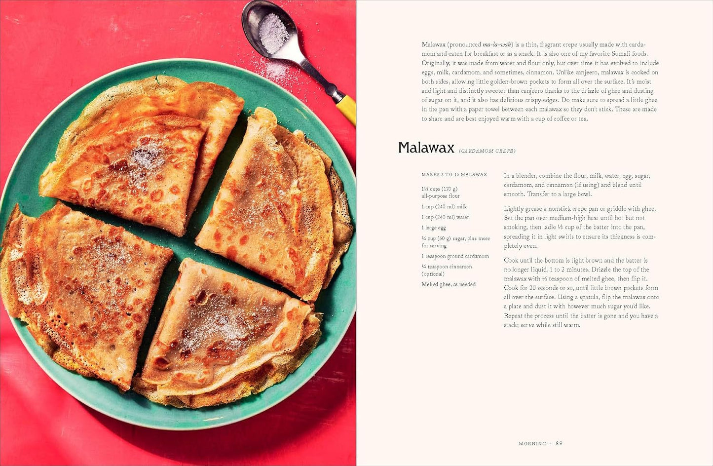 Soomaaliya: Food, Memory, and Migration: A Cookbook