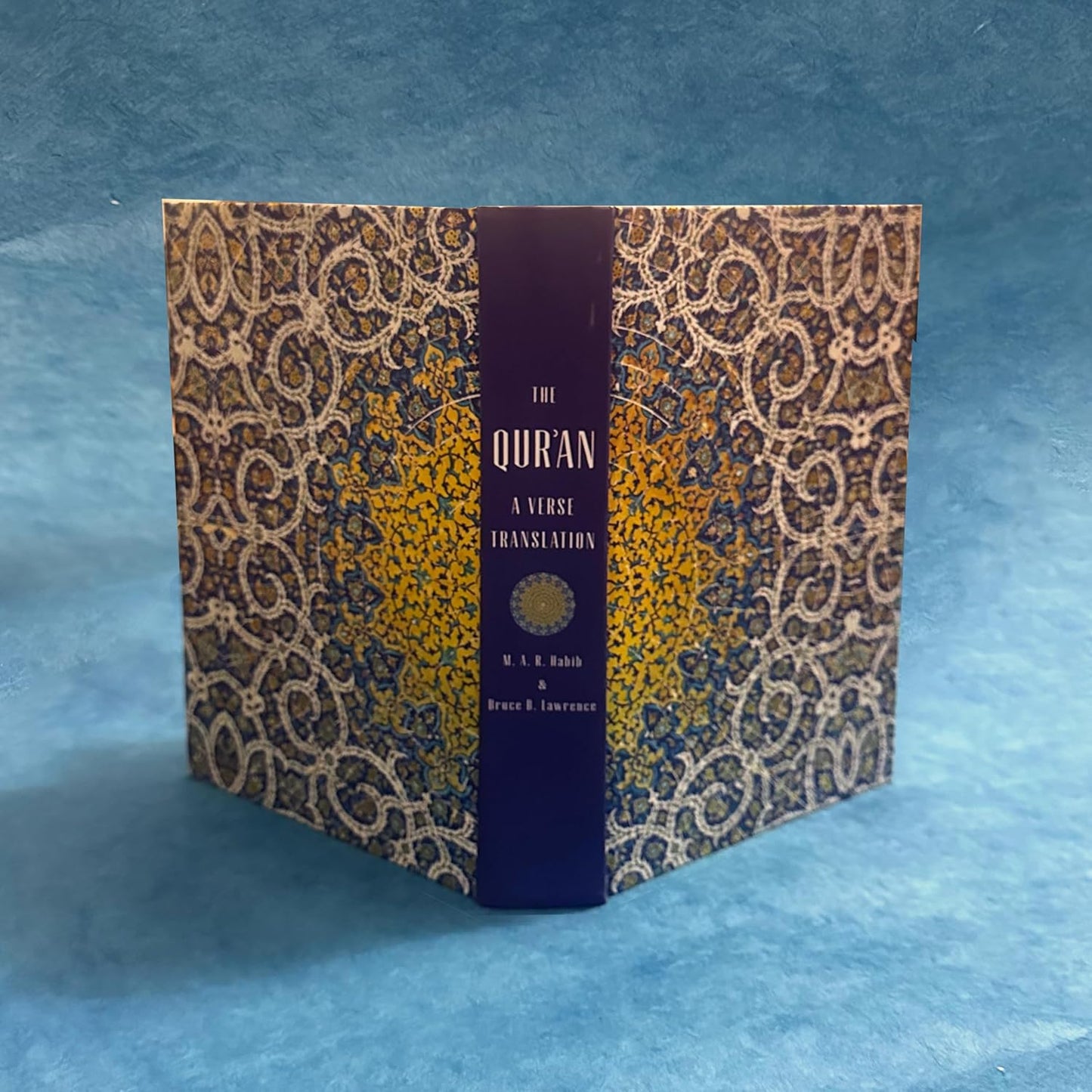 The Qur'an: A Verse Translation