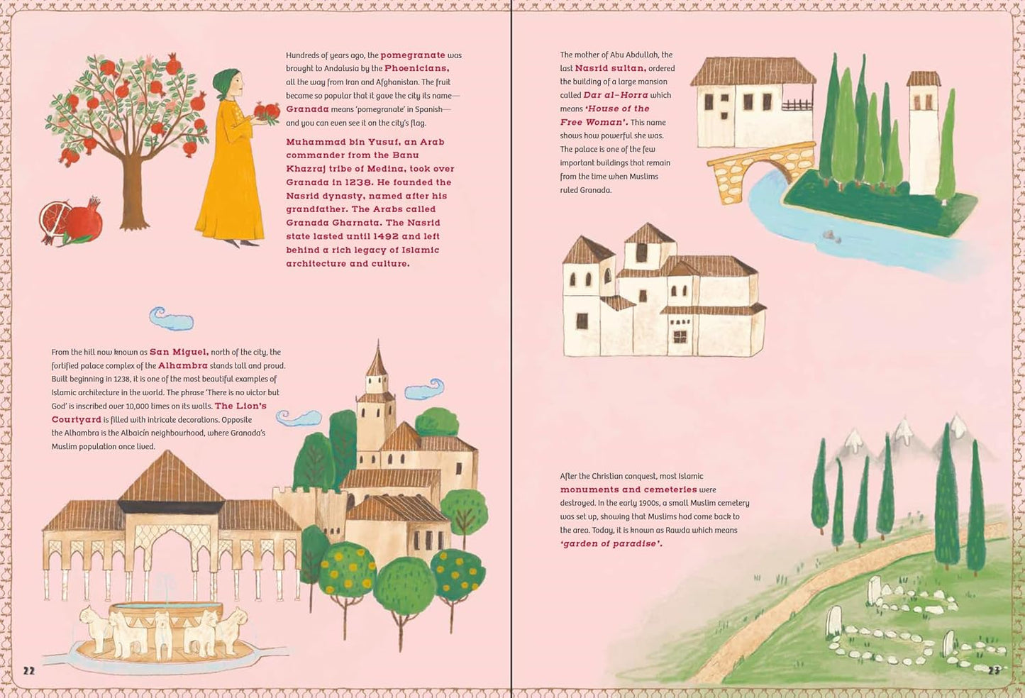 Great Cities of Islam