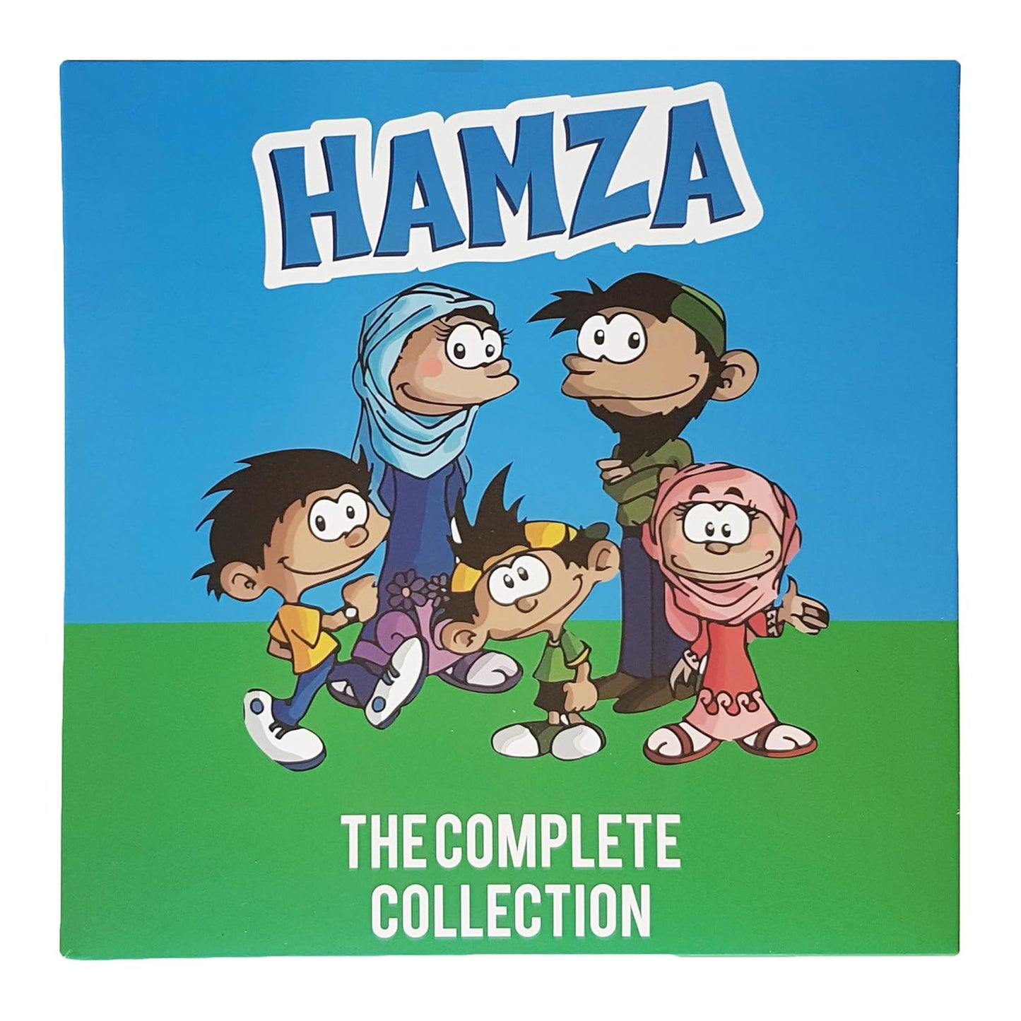 Hamza Collection Set
