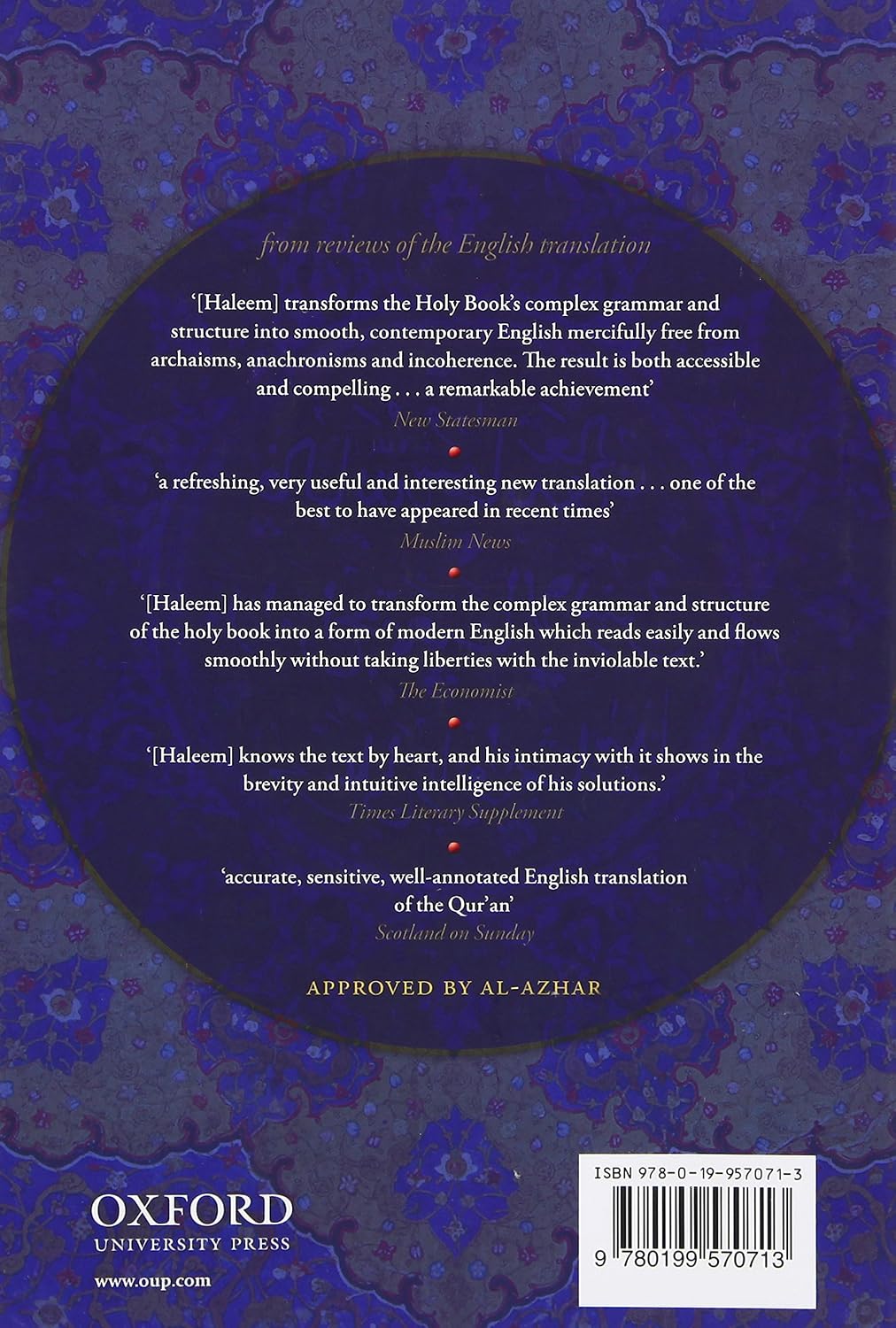 The Qur'an