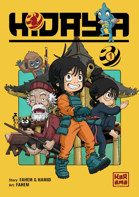 HIDAYA