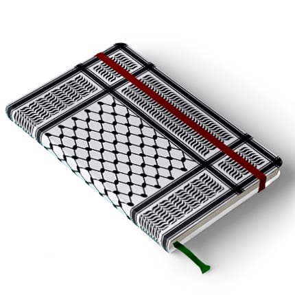 Black Kaffiyeh Journal