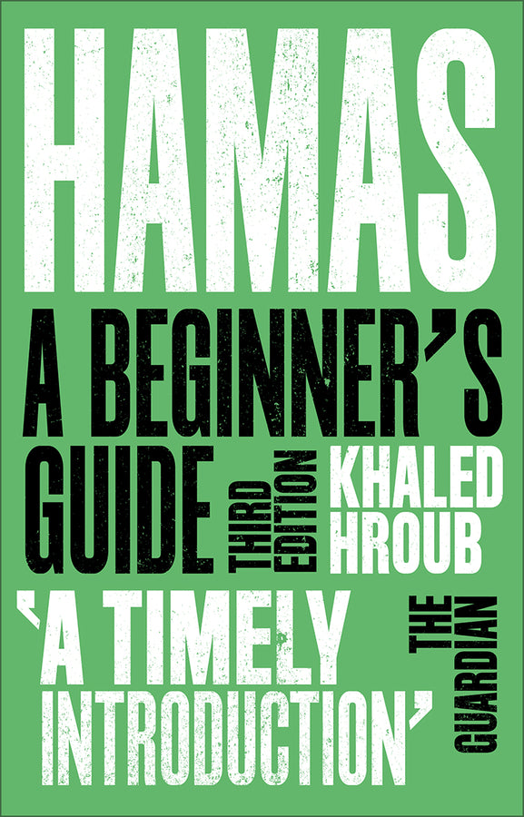 Hamas: A Beginner's Guide