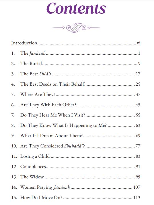 For Those Left Behind: Guidance on Death and Grieving