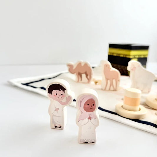 Hajj Rites Blocks