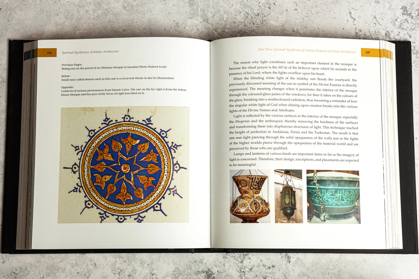 Spiritual Significance in Islamic Architecture