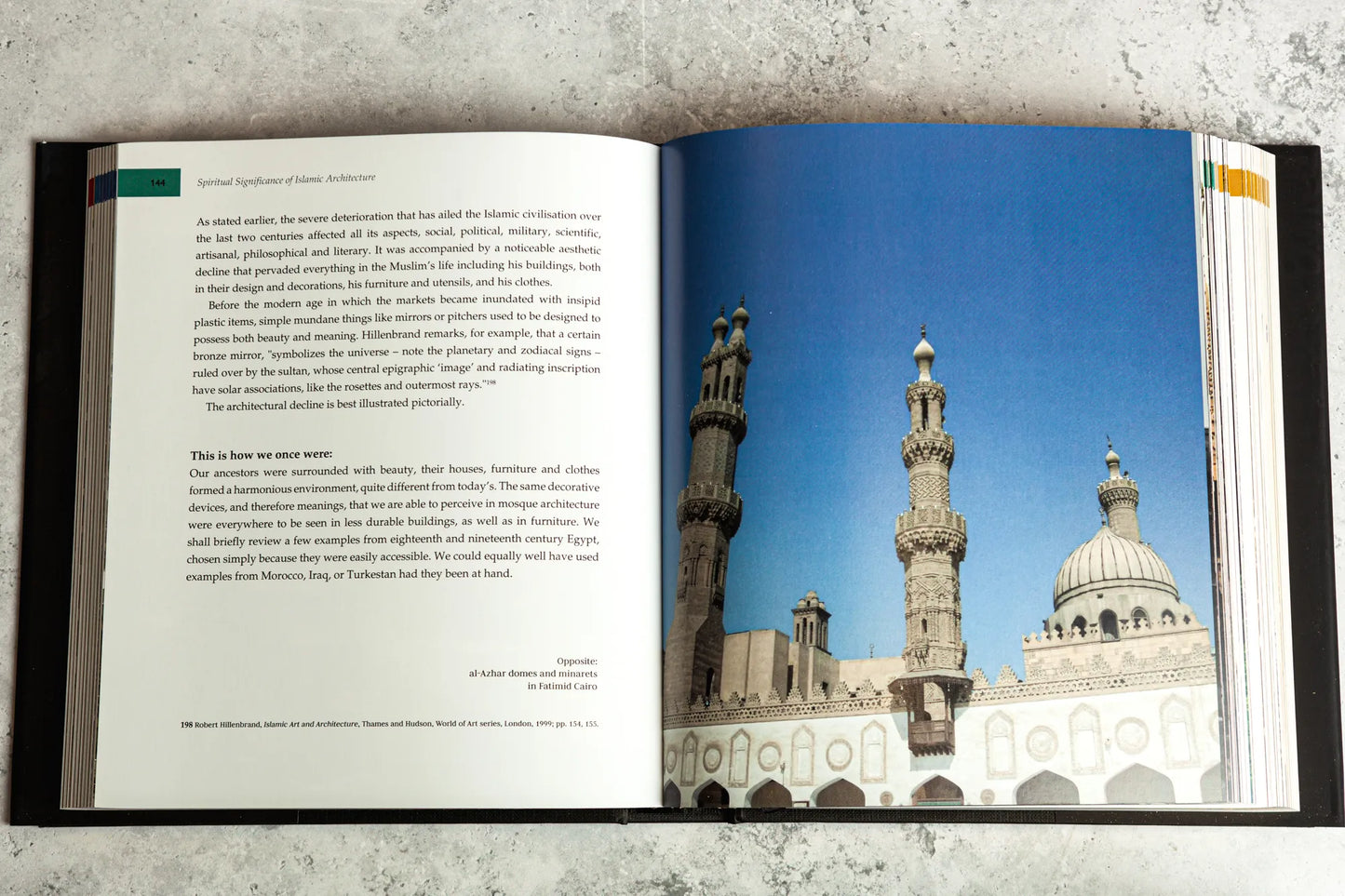 Spiritual Significance in Islamic Architecture