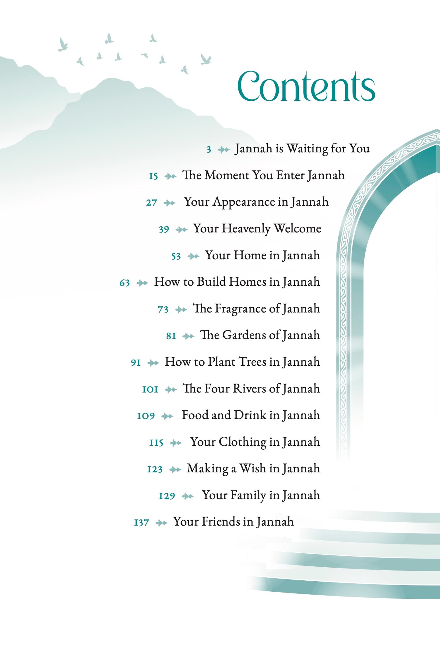 Jannah: Home at Last