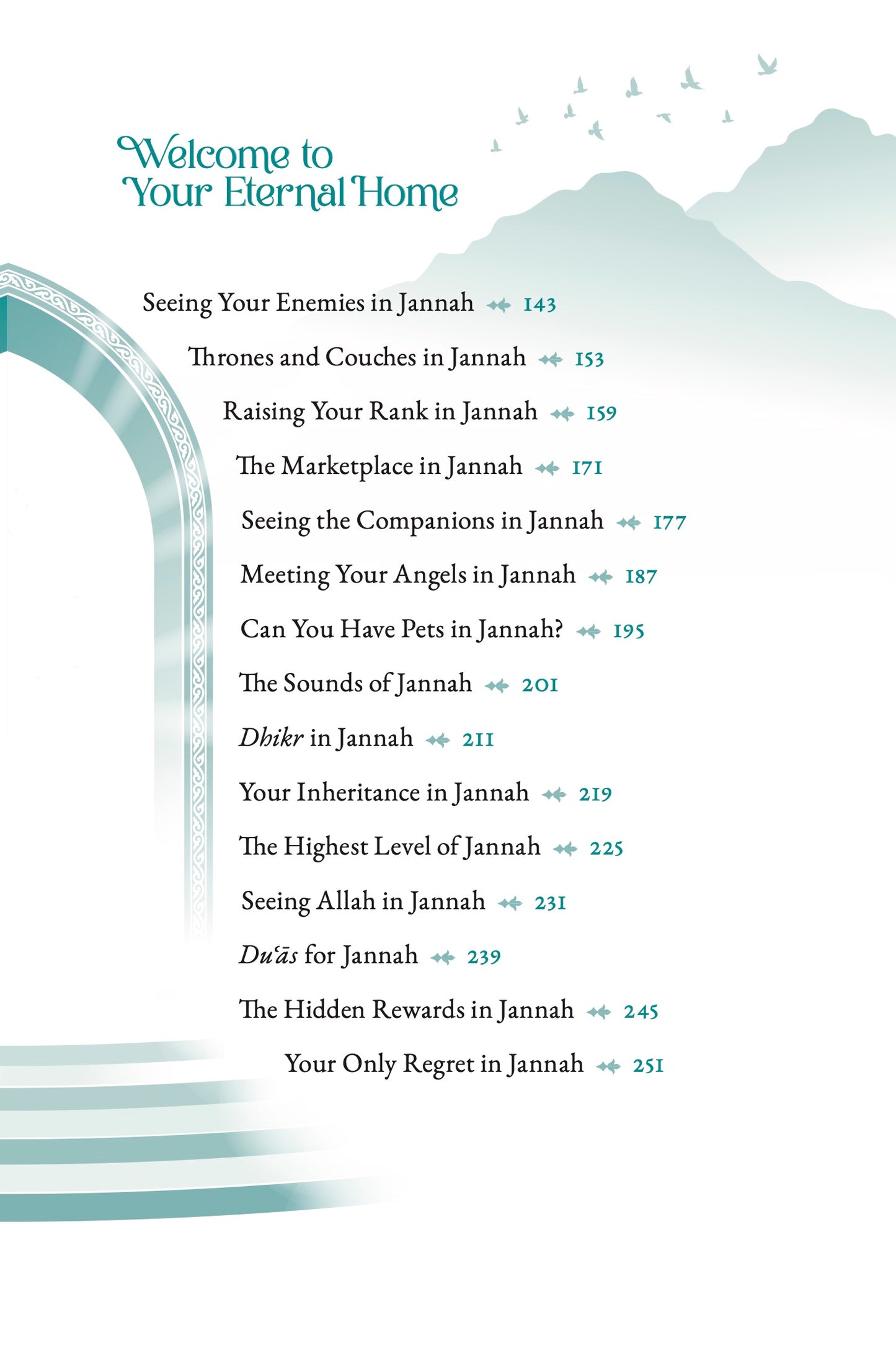 Jannah: Home at Last