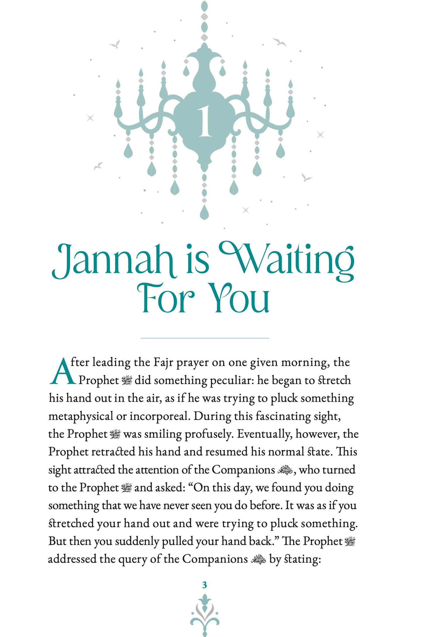 Jannah: Home at Last