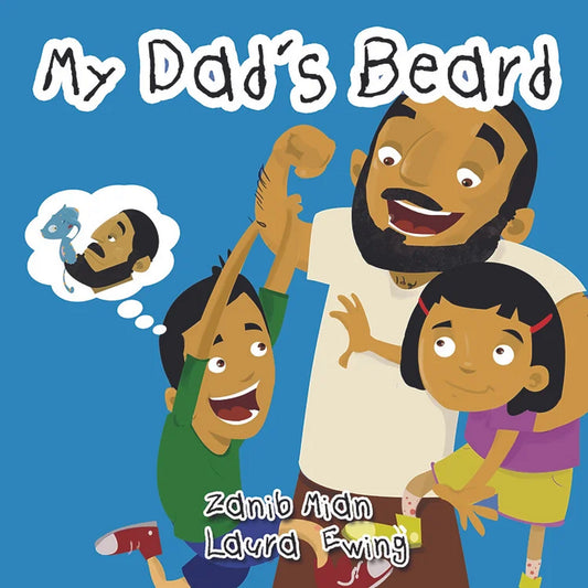 My Dad's Beard
