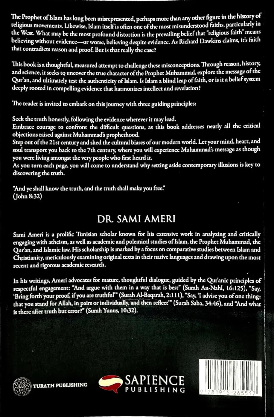 Is Muhammadﷺ Truly a Prophet of God?