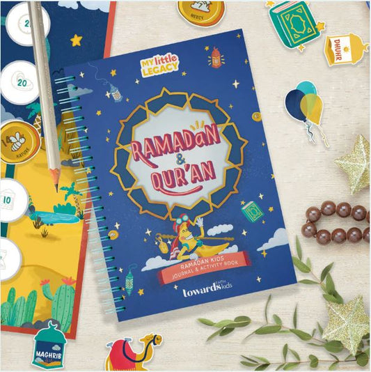 Ramadan & Qur'an (My Little Legacy)