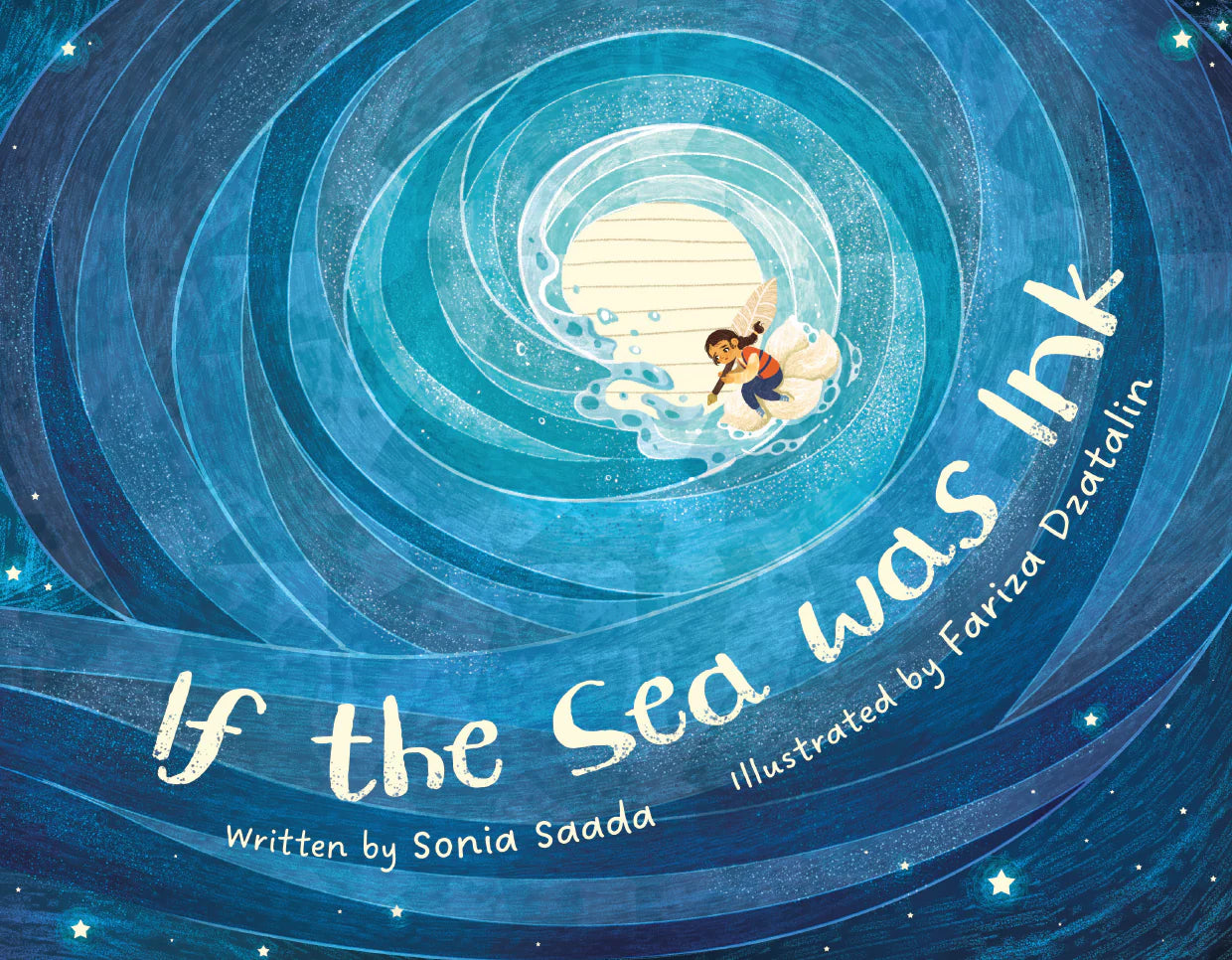 If the Sea Was Ink