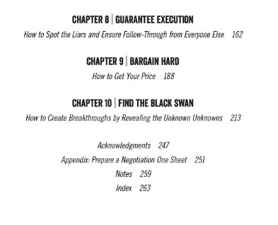 Never Split the Difference