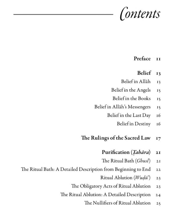 Absolute Essentials of Islam: Faith, Prayer, & the Path of Salvation According to the Hanafi School