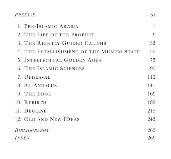 Lost Islamic History: Reclaiming Muslim Civilisation from the Past