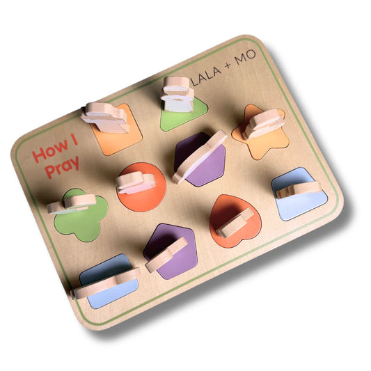 Prayer Puzzle