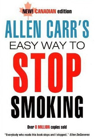 Allen Carr's Easy Way to Stop Smoking (Used)