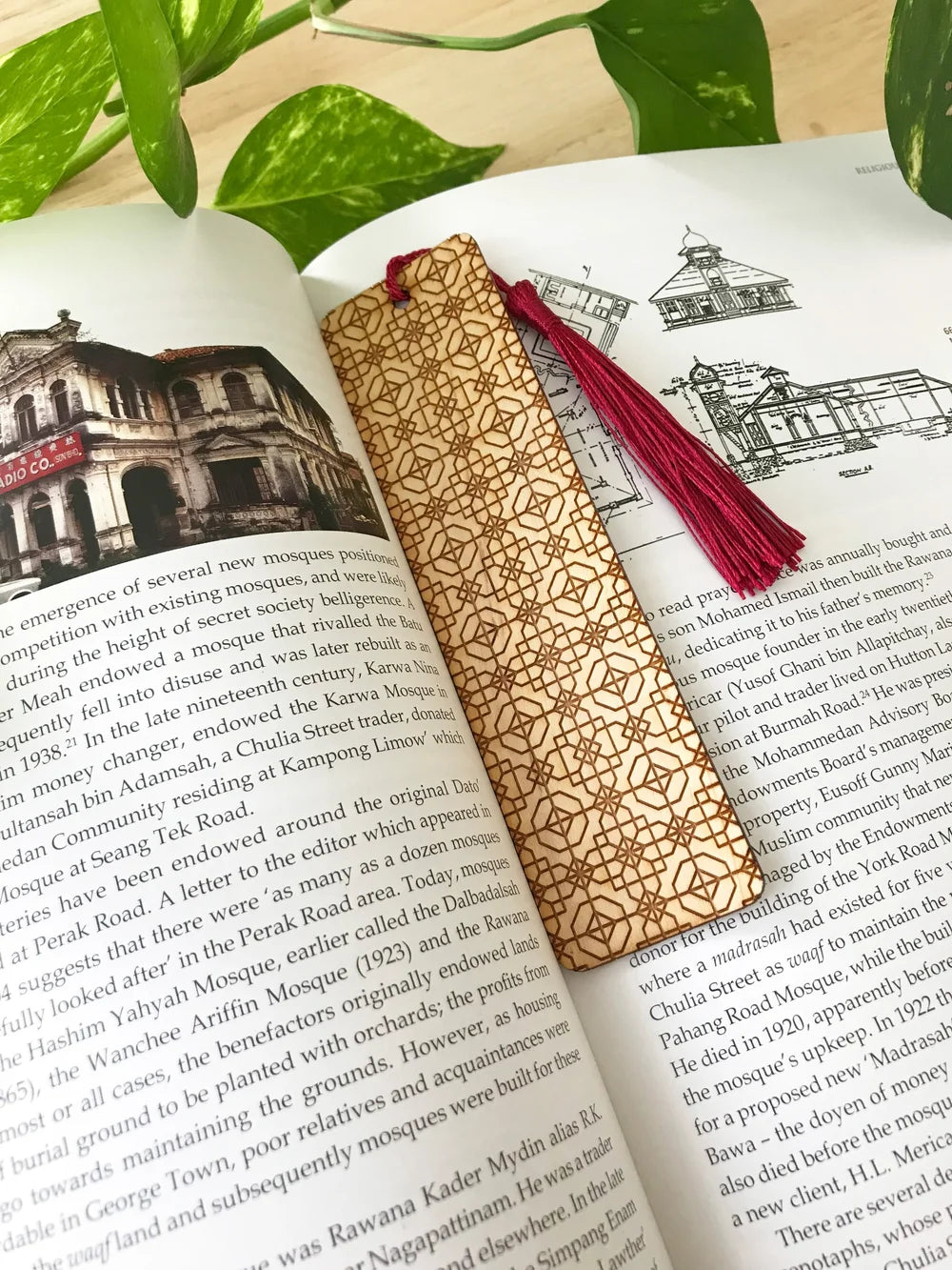 Bookmarks Landmark Series