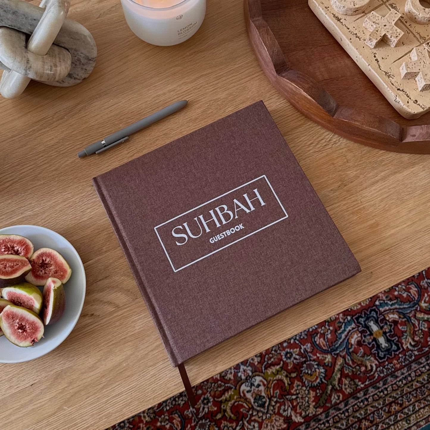Suhbah Guestbook