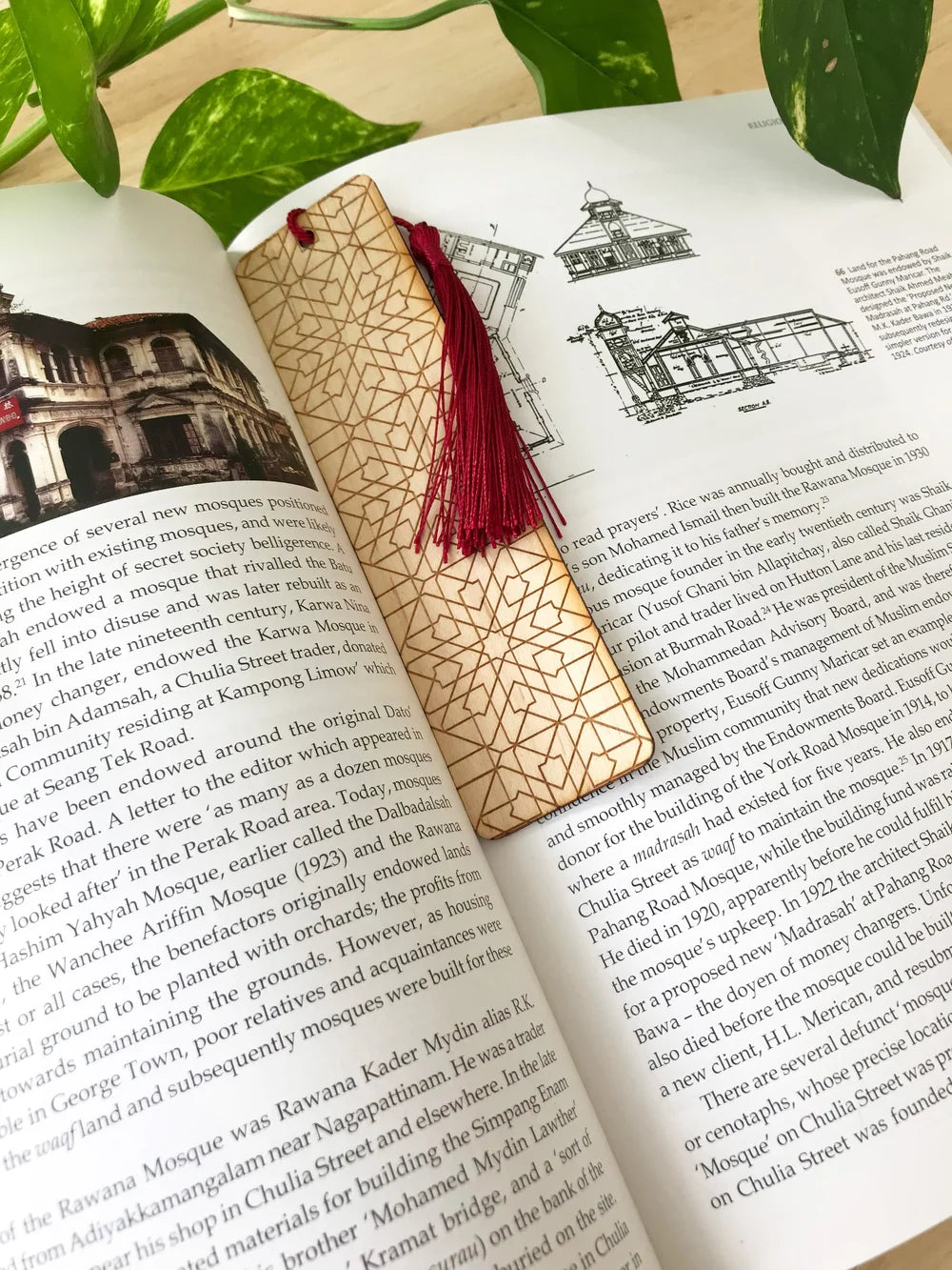 Bookmarks Landmark Series