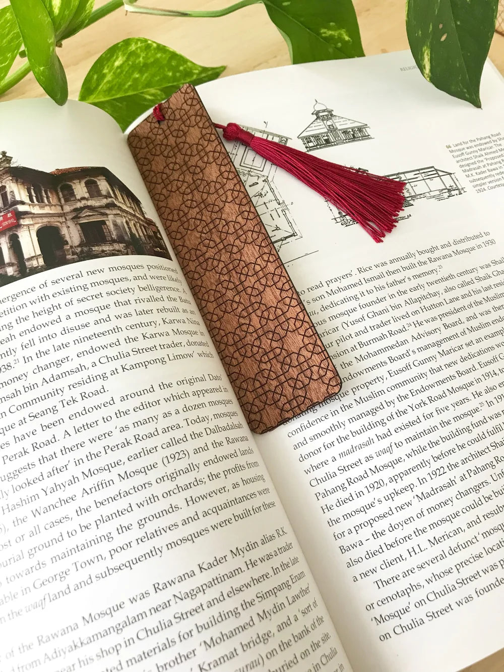 Bookmarks Landmark Series