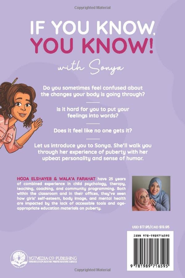 If You Know, You Know with Sonya