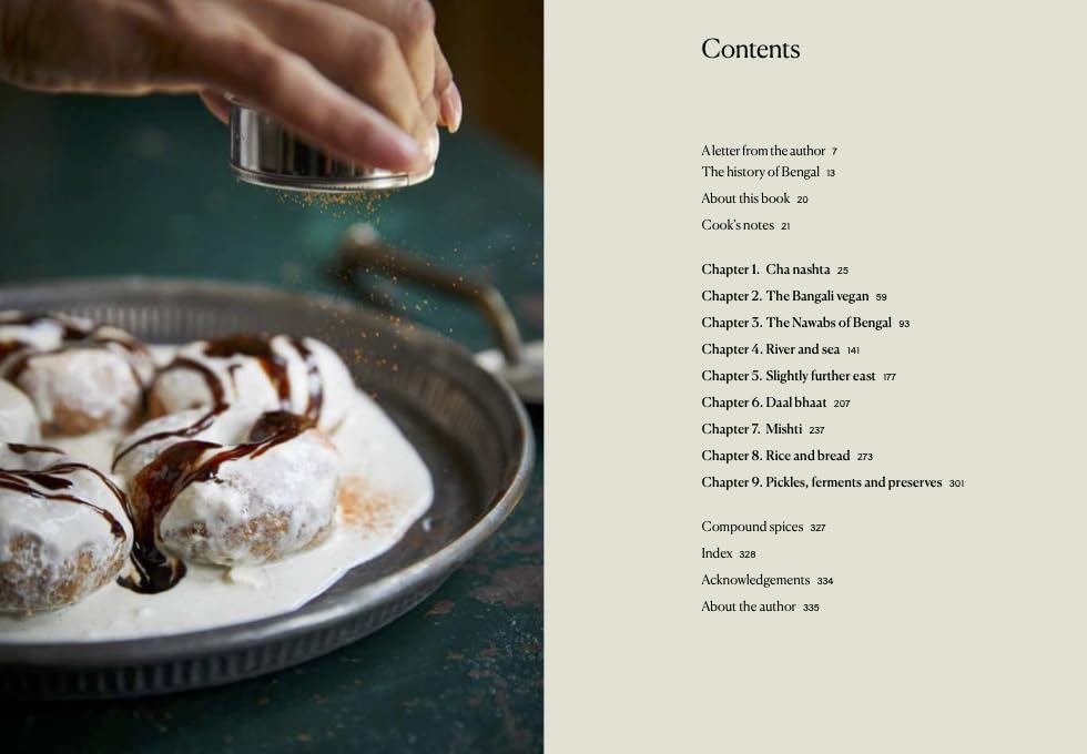 Smoke, Rice, Water: Recipes and Stories from a Bengali Home