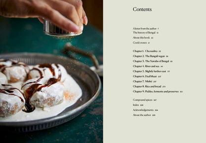 Smoke, Rice, Water: Recipes and Stories from a Bengali Home