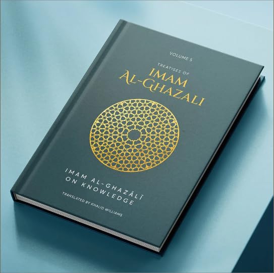 Treatises of Imam al-Ghazali (5 Vol Box Set)