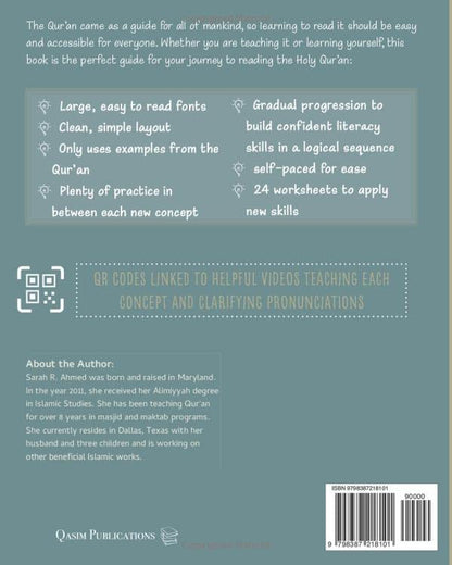Reading Quran Book | A Step-By-Step Guide To Qur'anic Fluency