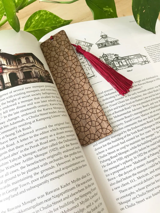 Bookmarks Landmark Series
