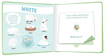 Nature: 7 different smells!