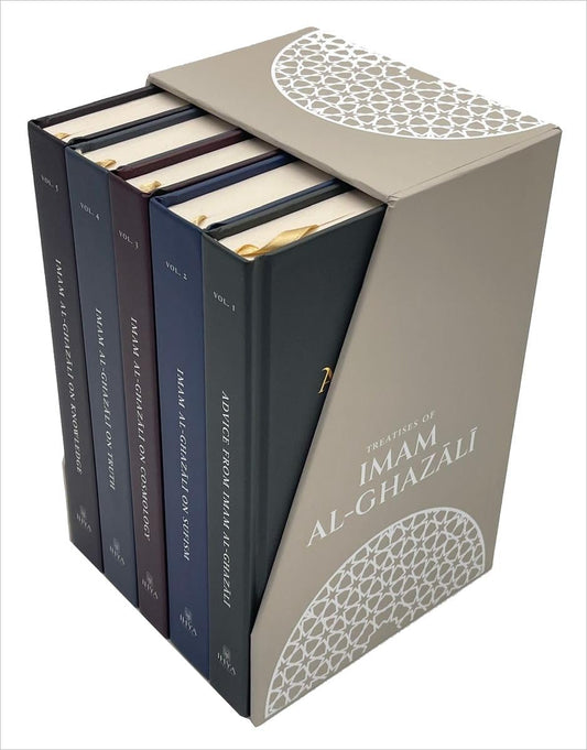 Treatises of Imam al-Ghazali (5 Vol Box Set)