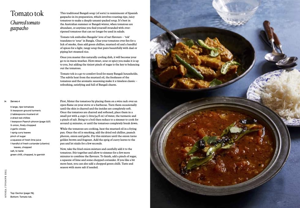 Smoke, Rice, Water: Recipes and Stories from a Bengali Home