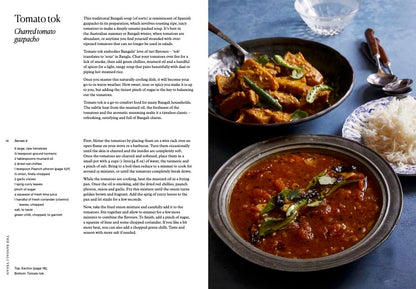Smoke, Rice, Water: Recipes and Stories from a Bengali Home