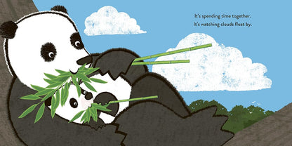 The Little Things Padded Board Book