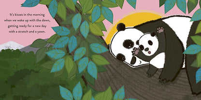 The Little Things Padded Board Book