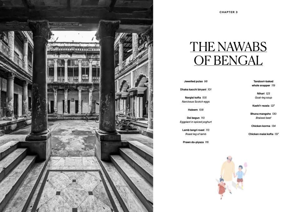 Smoke, Rice, Water: Recipes and Stories from a Bengali Home