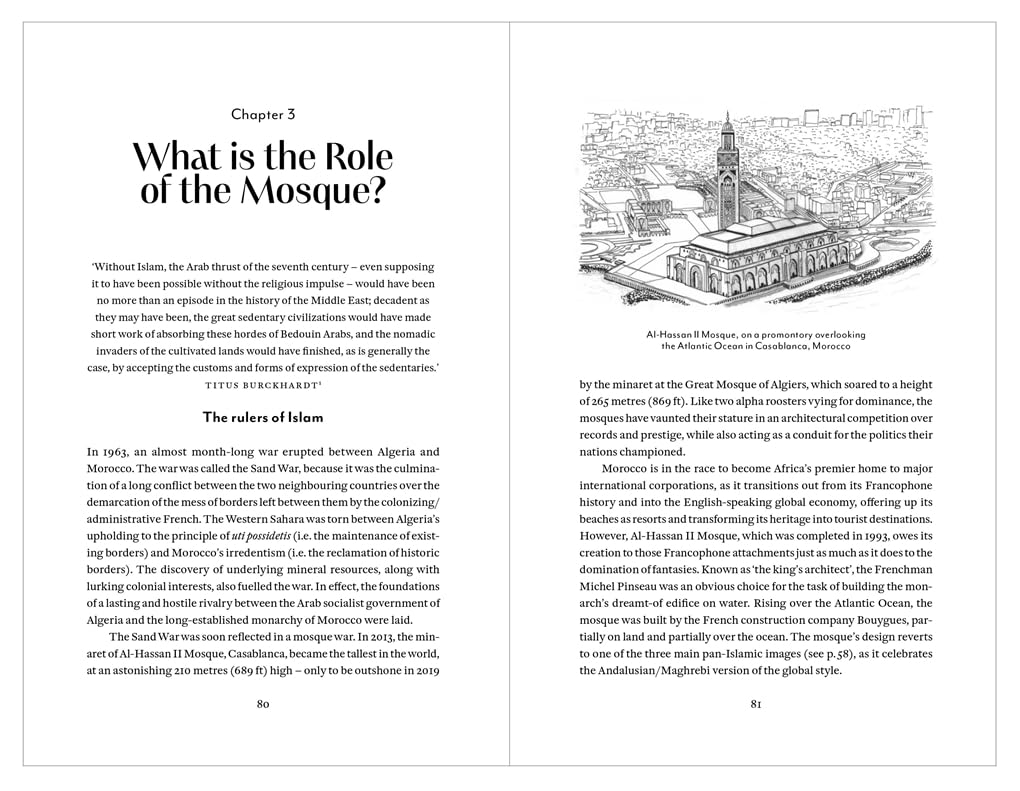 Mosque: An Exploration of Form, Meaning and Faith (Pre-Order)