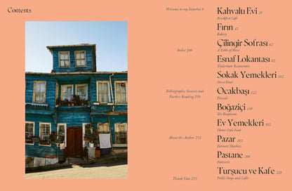 Istanbul: Delicious Recipes from the Heart of the City